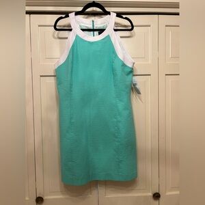 Lauren James Seersucker Dress